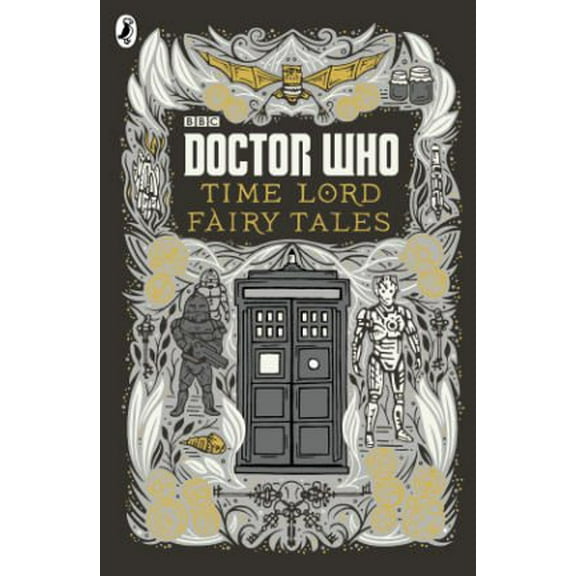 Doctor Who: Time Lord Fairytales (Hardcover)