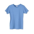 thumbnail image 2 of Hanes Women's Relaxed Fit Authentic ComfortSoft Crewneck T-Shirt, 2 of 3