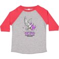 thumbnail image 3 of Inktastic Wings of Hope Domestic Violence Awareness with Dove Boys or Girls Toddler T-Shirt, 3 of 5