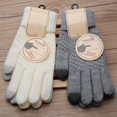 thumbnail image 2 of Women Man Winter Soft Knit Touch Screen Gloves Texting Capacitive Smartphone, 2 of 9