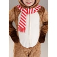 thumbnail image 4 of Toddler Plush Reindeer Costume, 4 of 8