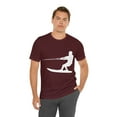 thumbnail image 6 of Unisex Jersey Short Sleeve Tee, 6 of 12
