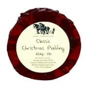 Fosters Traditional Foods Classic Christmas Pudding, 16.0 OZ