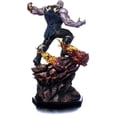 thumbnail image 3 of Marvel Avengers: Infinity War Thanos Battle Diorama Statue, 3 of 5