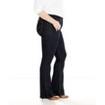 thumbnail image 3 of Plus Size Levi's 315 Shaping Bootcut Jeans Color: Lapis Topic Size: 20W AV/REG, 3 of 4