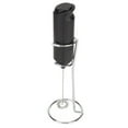 thumbnail image 1 of Electric MilkFoamer, Convenient Powerful Multifunction Easy To Clean Stainless Steel Handheld Coffee Blender  For Home, 1 of 8