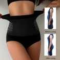 thumbnail image 7 of Thermogenic Fat-Burning Sculpting Shorts for Women, High-Waisted Tummy Control Shapewear, Breathable Compression Underwear for Everyday Wear And Workout, 7 of 7