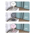 thumbnail image 3 of Cell Phone Stand Adjustable Cell Phone Cradle Tablet Stand For Desk Deer Pattern Tablet Dock Stable Phone Holder Stand Compatible with All Mobile Phones, 3 of 8