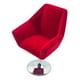 thumbnail image 4 of 1/12 Silla Sillón Zulema Sala de Estar Decoración de Oficina sillas de casa de muñecas, 4 of 8