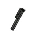thumbnail image 3 of 1pc Black Mini Selfie Stick Tripod With Phone Holder, 3 of 4