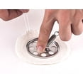 thumbnail image 2 of HSHDLDF Coffee Syphon Cloth Replacement Filter for Hario Syphon, Yama Siphon and Other Syphon Coffee Maker, Balance Syphon Coffee Maker, Vacuum Pot Filters - Pack of 10pcs, 2 of 6