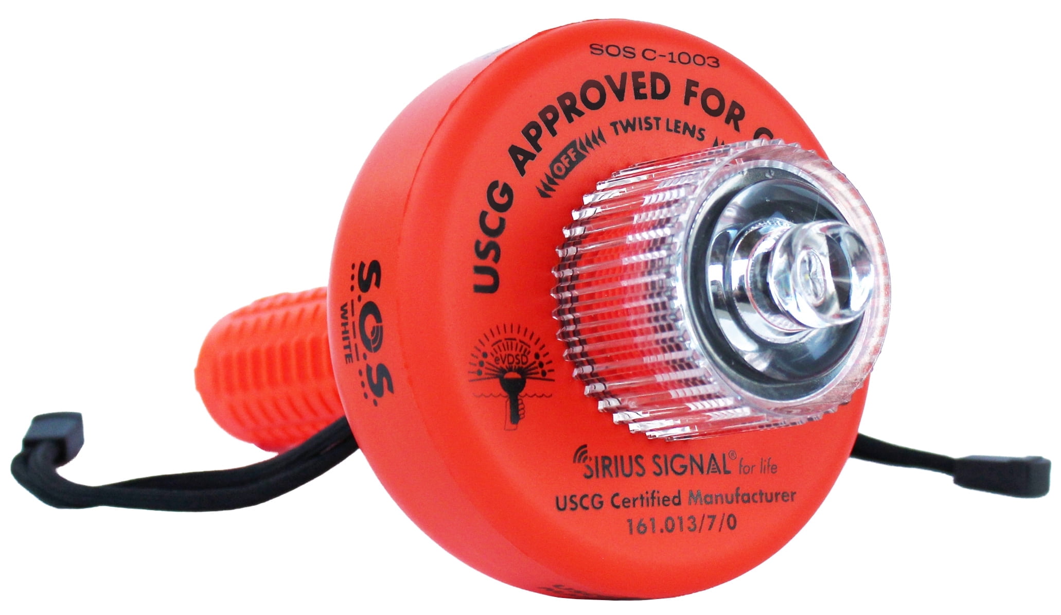 Orion Coastal Alert/Locate Marine Safety Kit - Emergency Alert