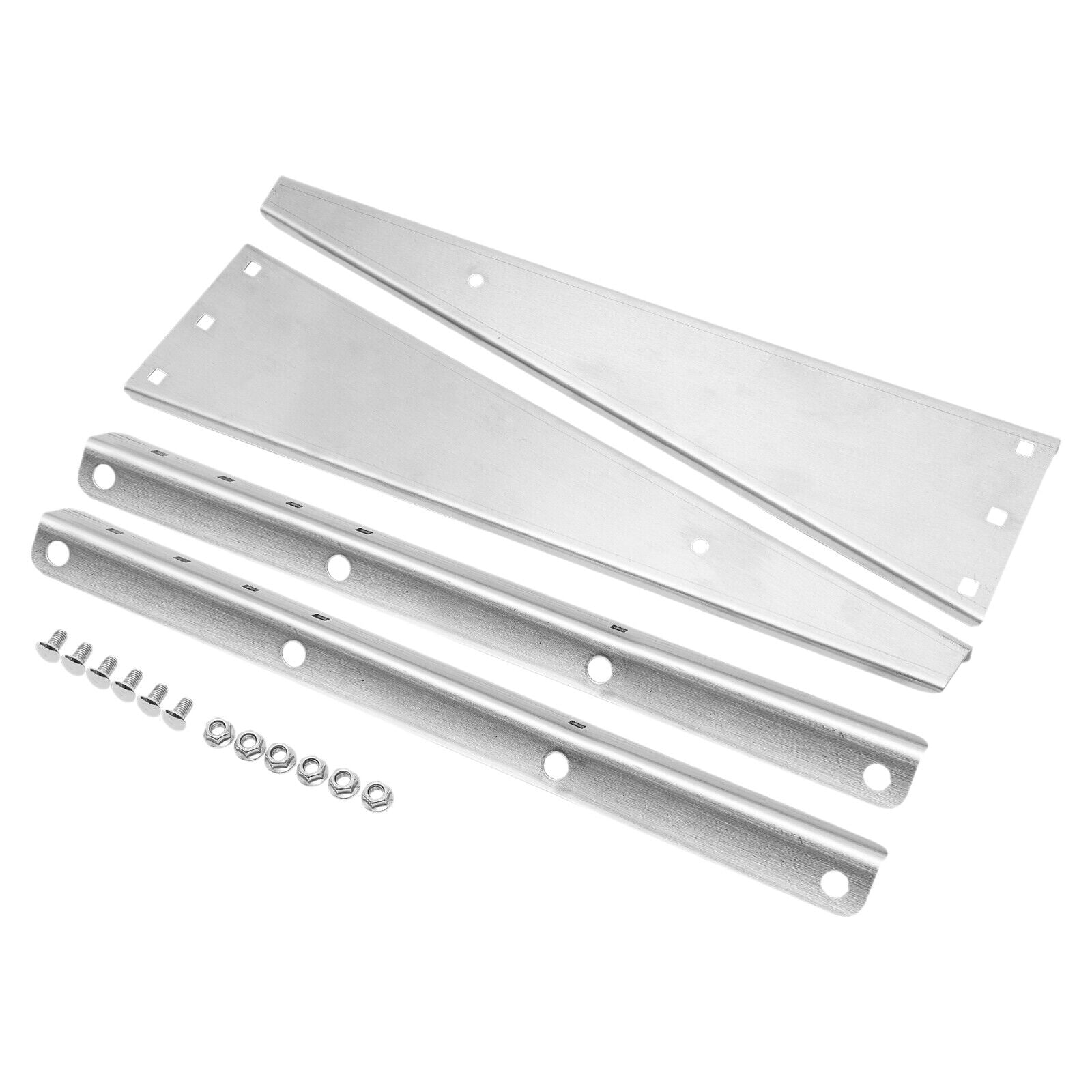 2PC Wall Mount Bracket Mini Split Air Conditioner Outdoor Unit Support Brackets
