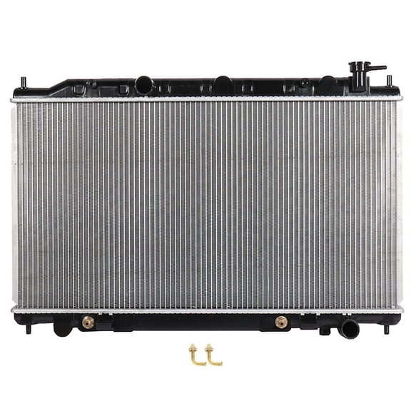 2415 Engine Aluminum Radiator Replacement With 2002-2006 for Nissan Altima 3.5L 2004-2006 for Nissan Maxima 3.5L car radiator