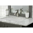 thumbnail image 2 of Fauceture LS822DLPN Concord Single-Handle Bathroom Faucet with Push Pop-Up, Polished Nickel, 2 of 5