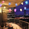 thumbnail image 4 of String Lights for Outside LED String Lights, Christmas String Lights LED Christmas Lights Decor For Indoor Outdoor Party Patio Wedding Christmas Indoor String Lights on Clearance, 4 of 5