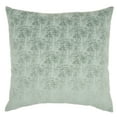 thumbnail image 2 of Nourison Life Styles Celadon Decorative Throw Pillow , 22"X22", 2 of 5