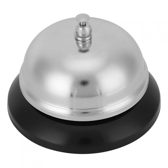 Campana de Servicio Ecomeon acero inoxidable timbre de Mesa Cocina restaurante