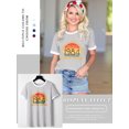 thumbnail image 4 of ManHanLi Women Vintage 1984 Limited Edition Shirt Crewneck Tee 40th Birthday Gifts Tops, 4 of 7