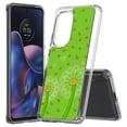 thumbnail image 1 of AquaFlex Designed For Moto Edge 5G 2022 Case Transparent Clear, 1 of 6