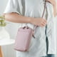 thumbnail image 4 of Bolso de mujer de diseño nicho, bolso de hombro moderno y sencillo, bolso de cuero para teléfono, bolso de mensajero para mujer, mini, 4 of 6