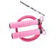 thumbnail image 5 of unbranded Jump Rope Deportivo Con Mango Ergonómico Y Plegable Para En Rosa, 5 of 6