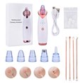 thumbnail image 2 of Electric Blackhead Suction Device with 4 in 1 Pimple Zit Comedone Extractor Tool Acne Removal, 2 of 8