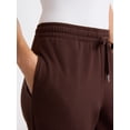 thumbnail image 5 of Joyspun Women's Fleece Sleep Joggers, 29'' Inseam, Sizes XS-3X, 5 of 6