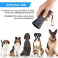 thumbnail image 4 of Pet Dog Repeller Anti Barking Stop Bark Training Device Trainer LED Ultrasonic Anti Barking Ultrasonic Without Battery, 4 of 5