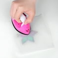 thumbnail image 4 of FACEGA Portable Mini Iron Clothes Sewing Supplies for Travel 50W Mini Iron for Sewing, 4 of 7