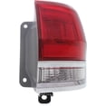 thumbnail image 3 of Tail Light Compatible With 2014-2020 Jeep Grand Cherokee Right Passenger Side, Outer With bulb(s) CAPA Certified, 3 of 5