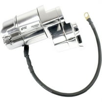 Spyke 411410 1.4kw Starter Motor - Black