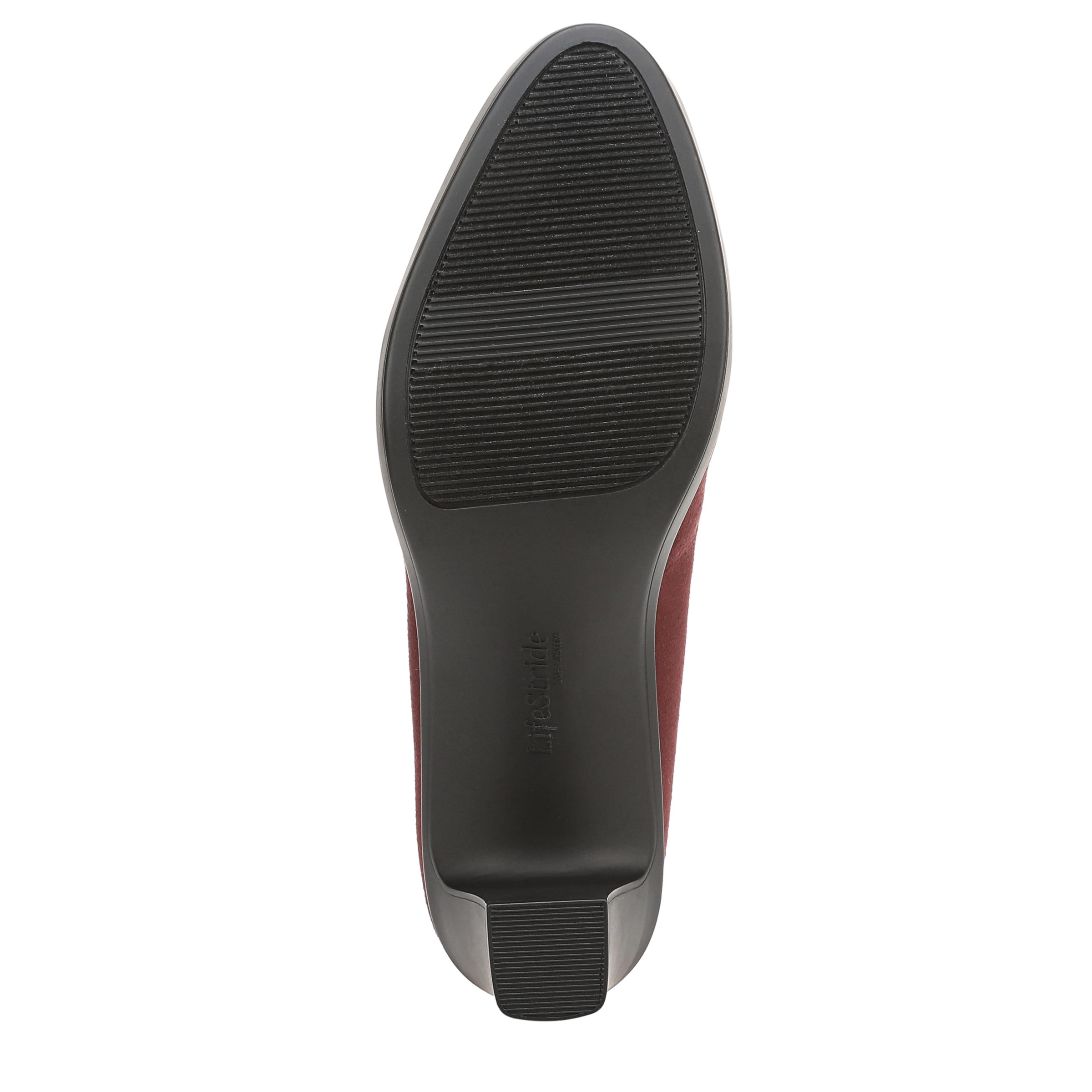 LifeStride Women's Elevate Slingback Pump - Medium & Wide Width