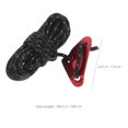 thumbnail image 2 of unbranded 8Ud Cuerda De Poliéster Para Montañismo Y Camping Con Longitud Ajustable Y Alta Durabilidad, 2 of 6