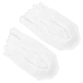 thumbnail image 4 of Chaussettes Invisibles pour Femmes, Chaussettes à Bout pour Femmes Sans Chaussettes à Bout pour Femmes Chaussettes Invisibles Fonctionnalité de Haute Précision, 4 of 14