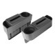 thumbnail image 1 of 2x organizador de de bolsillo lateral multifunción frontal para relleno de espacio de asiento de coche para tarjetas de identificación, Zulema Relleno lateral del asiento, 1 of 8