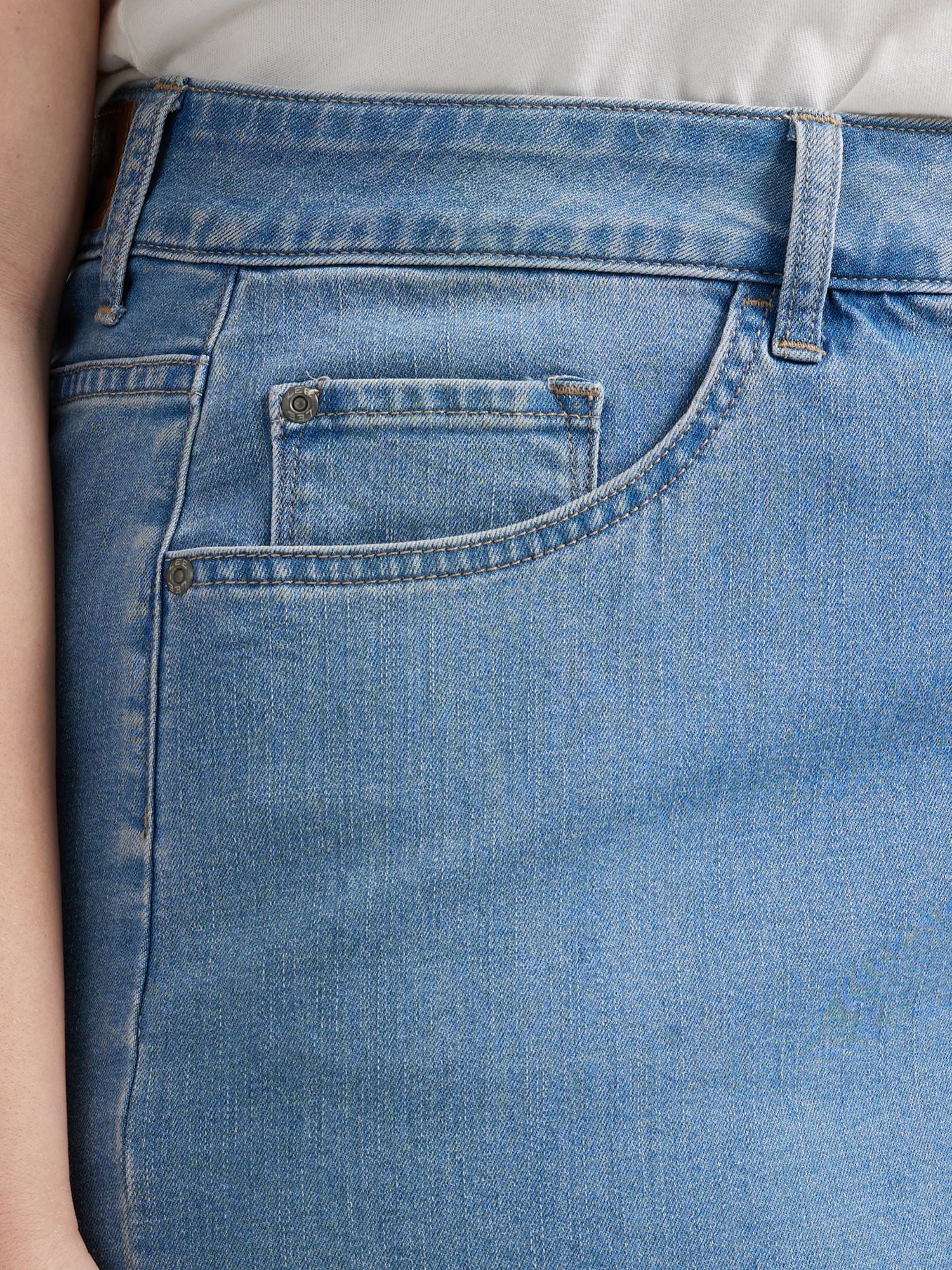 Lee® Women's Plus Midrise Skort