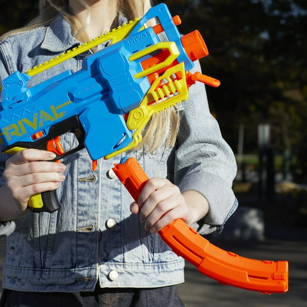 Nerf Blasters for Preschool Classroom Foam Play Activities
