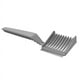 thumbnail image 2 of Peines para peluquero, peine profesional para cortar el cabello, peine de posicionamiento curvo para barbería, cortapelos con parte superior plana resistente al calor (5 piezas), 2 of 5
