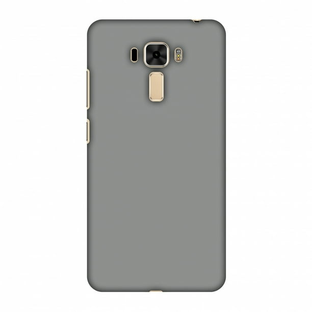 Asus Zenfone 3 Laser Case Premium Handcrafted Printed Designer Hard Shockproof Case Back Cover For Asus Zenfone 3 Laser Zc551kl Neutral Grey Walmart Com Walmart Com