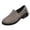 Gray, variant on Wensltd Women's Shoes Low Block Heel Shoes Wide Width Daily Soft Walking Shoes Black