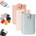 thumbnail image 1 of Card Holder,Personalized Pull-Out Card Organizer,Card Holder Card Organizer (3PCS-B), 1 of 5