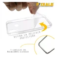 thumbnail image 3 of Funda Compatible Con iPhone Transparente + Mica Completa, 3 of 5