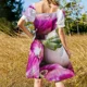 thumbnail image 5 of Vestido sin mangas Phoenix, vestidos de mujer, vestido de mujer, elegante vestido de cumpleaños de lujo, cumpleaños para mujer, lujo, 5 of 7