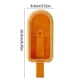 thumbnail image 5 of Fiudx Artículos en oferta con ofertas flash Molde para helados de uso doméstico, apto para uso alimentario, para hacer paletas de hielo, cubitos de hielo para alimentos fríos, molinillo de helado cas, 5 of 5