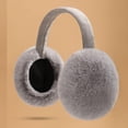 thumbnail image 3 of Winter Earmuffs Keep Students Warm Foldable Anti Frostbite Cute And Protective Earmuffs For Female Students, 3 of 3