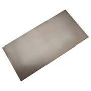 Stanley N215-764 Rectangular Metal Sheet, 22 Ga T, 24 in L X 12 Ft W, Welded Steel