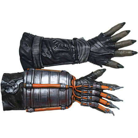 Scarecrow Gloves Adult