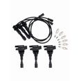 thumbnail image 2 of UF431 3x Ignition Coil & 6x Spark Plug & 3x Wireset For Kia Sorento 3.5L V6, 2 of 15