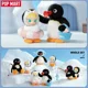 thumbnail image 4 of POP MART Baby Molly x Pingu Happy Fishing Series-Vinyl Pendant Blind Box Mystery Box Guess Bag Toys Doll Cute Anime Figure, 4 of 5